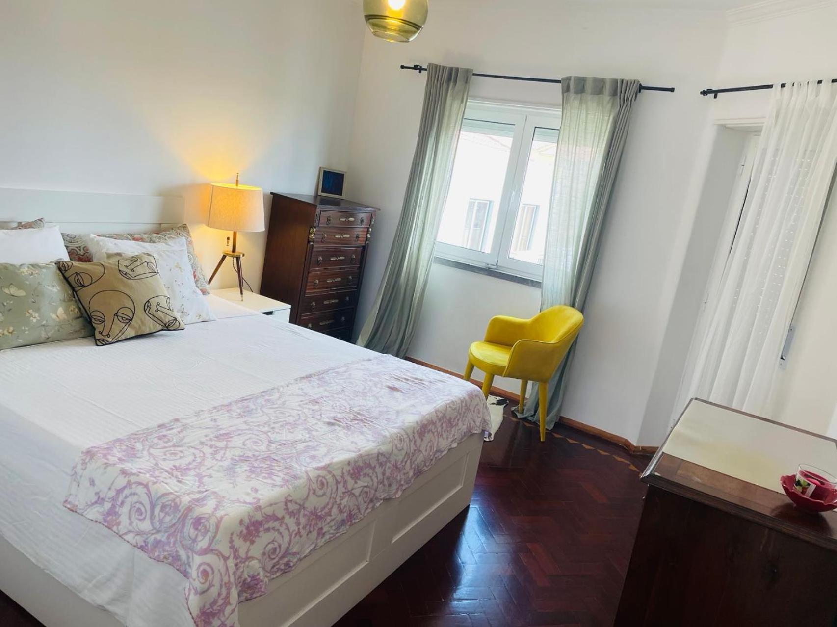 Cascais Alvide Guesthouse Eksteriør bilde