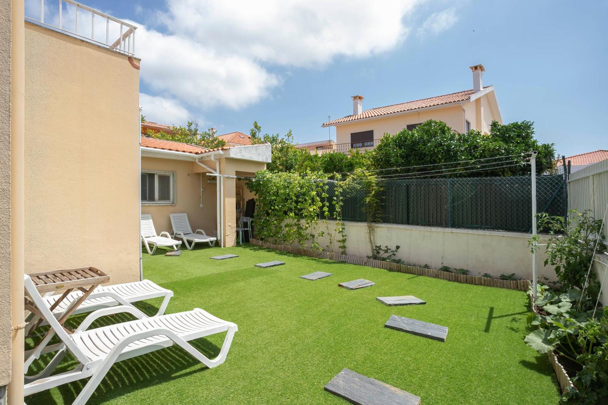 Cascais Alvide Guesthouse Eksteriør bilde